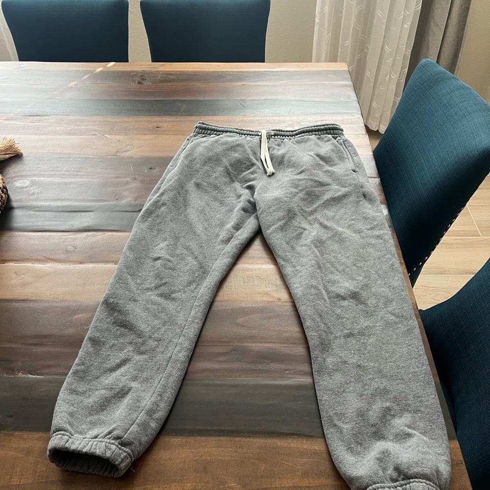 PacSun Charcoal Joggers